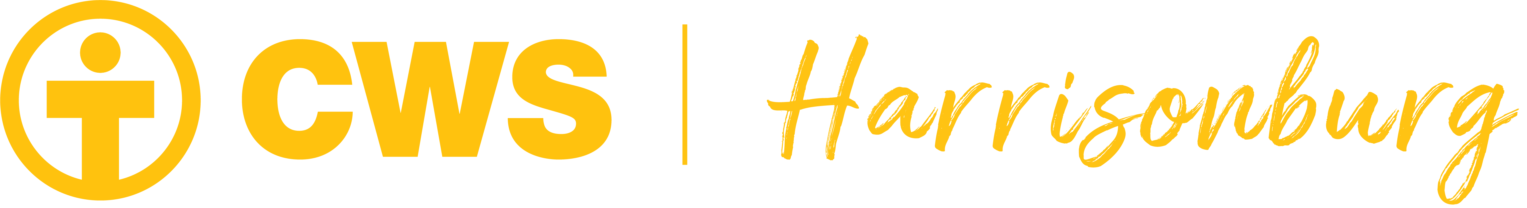 CWS Harrisonburg logo
